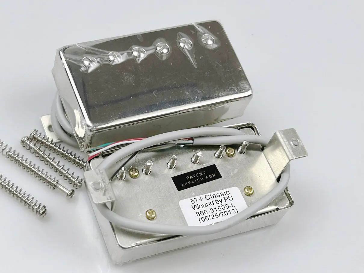 Guitar Pickups LP \'57 Classic Alnico II Humbucker Pickups For Electric Guitar