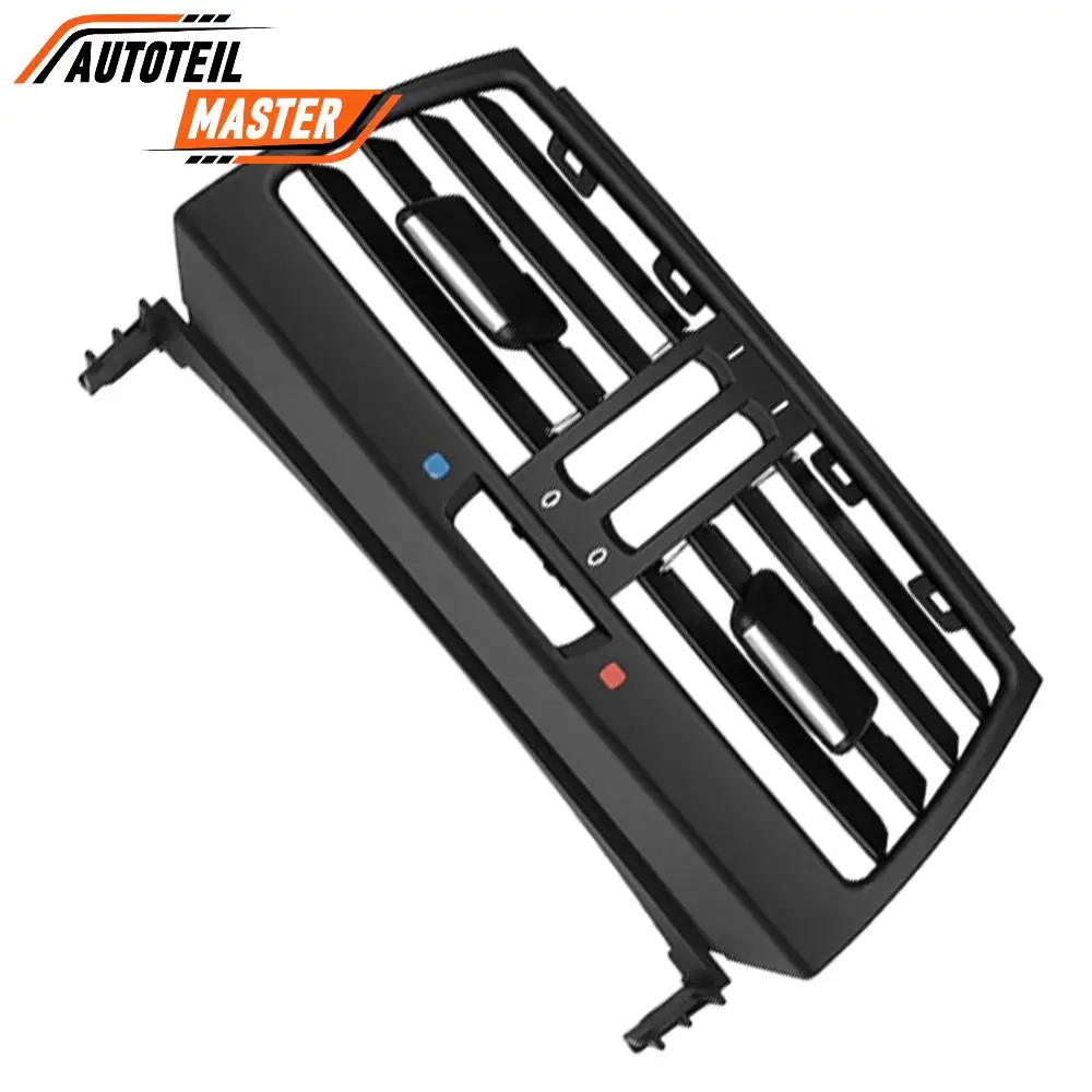 

For BMW X5 X6 E70 E71 E72 2007-2013 64226958748 6422 6958 748 AC Vent Outlet Panel Rear Center Outlet Panel