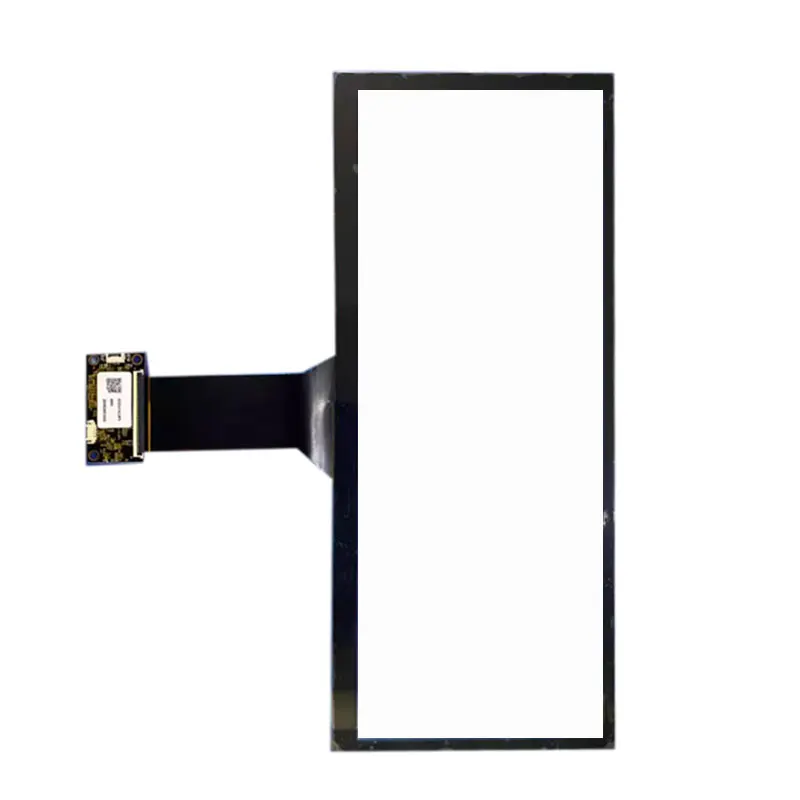 AV123Z7M-N11 12.3 Inch Sunlight Readable High Brightness Bar Display1920x720 LCD Screen WithH-DMI Board For Automotive Display