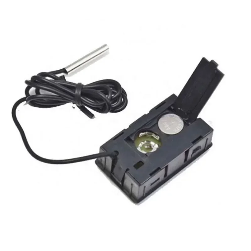 Цифровой измеритель температуры и влажности, мини LCD