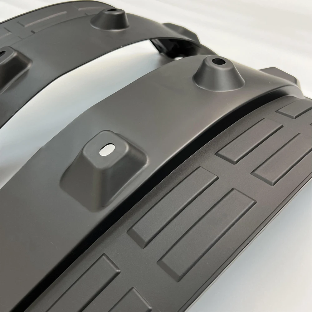 For Jetour T2 Traveller 2023 2024 Car Mudflaps Mud Flaps Splash Guards Mudguards Fender Protector Exterior Parts Accessories