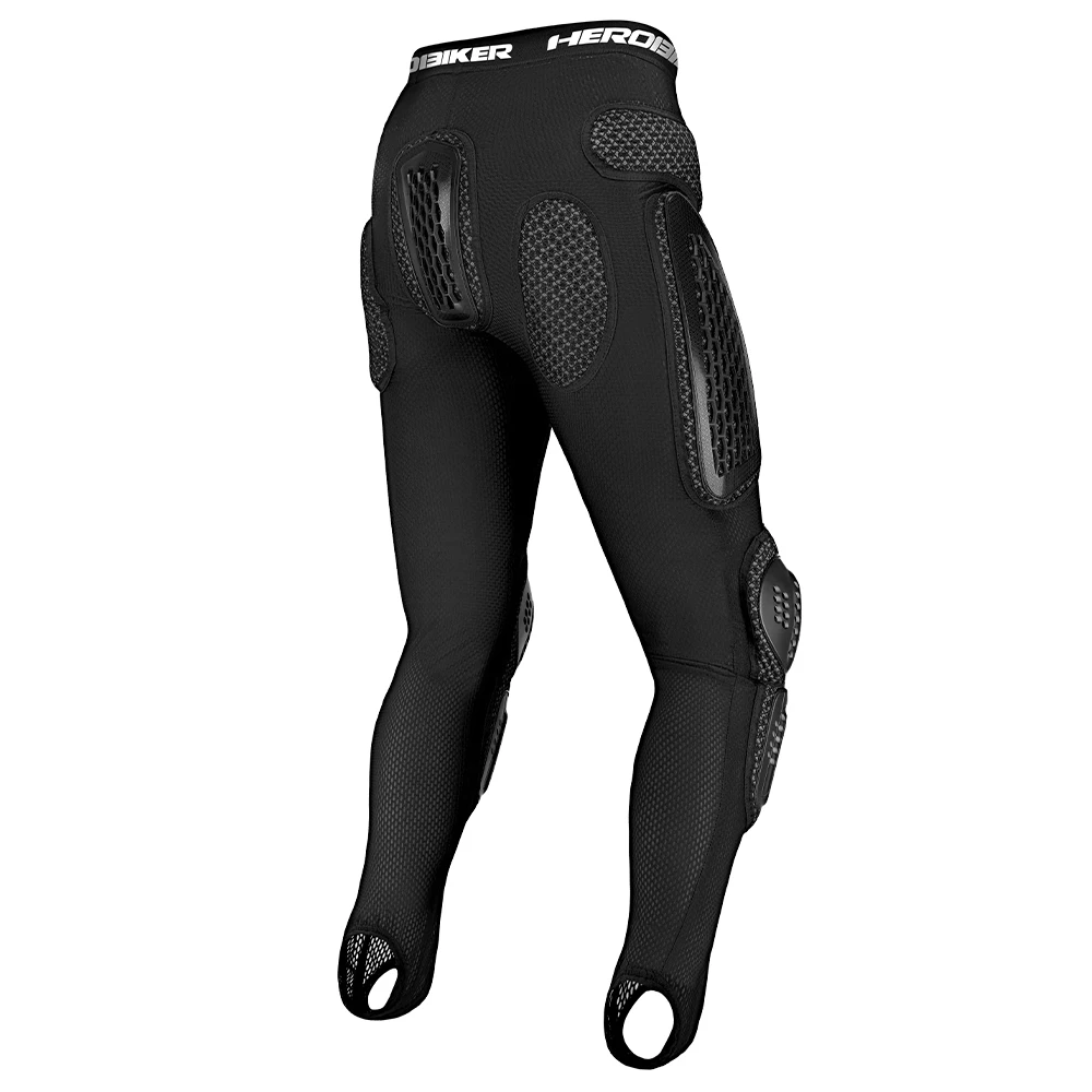

Motorcycle Pants Off-Road Racing Armor Pants Summer Riding Drop Resistant Riding Hard Motorcycle Scratch Resistant Armor Pants