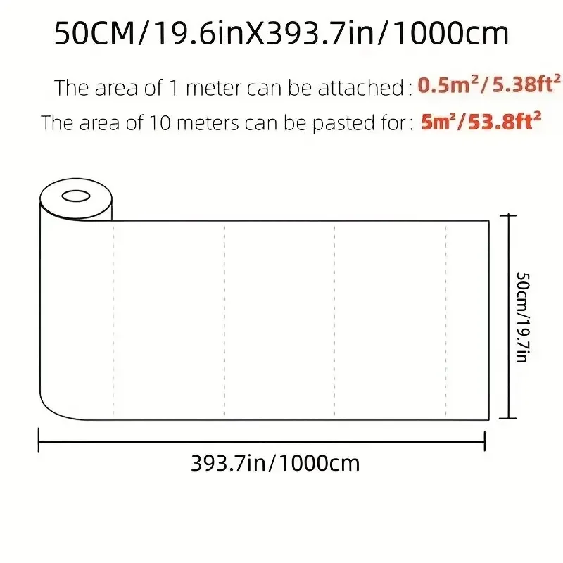 Pegatina autoadhesiva de pared con textura de barro de diatomeas 3D, impermeable, a prueba de humedad, papel tapiz para cocina, dormitorio