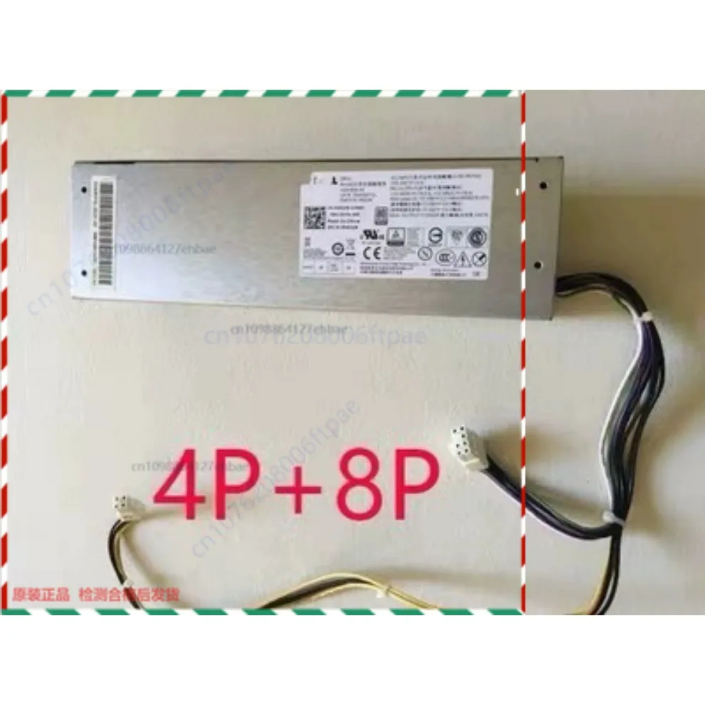 

For Dell 3040 3046 3650 5040 7040 T3420 3250 8-Pin Power Supply H240AM-02 100% Tested