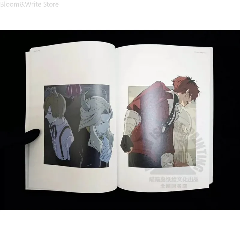 F-Frieren Beyond Journey's End Vol.1 Animation Correction Setting Book Character Storyboard Line Art Collection