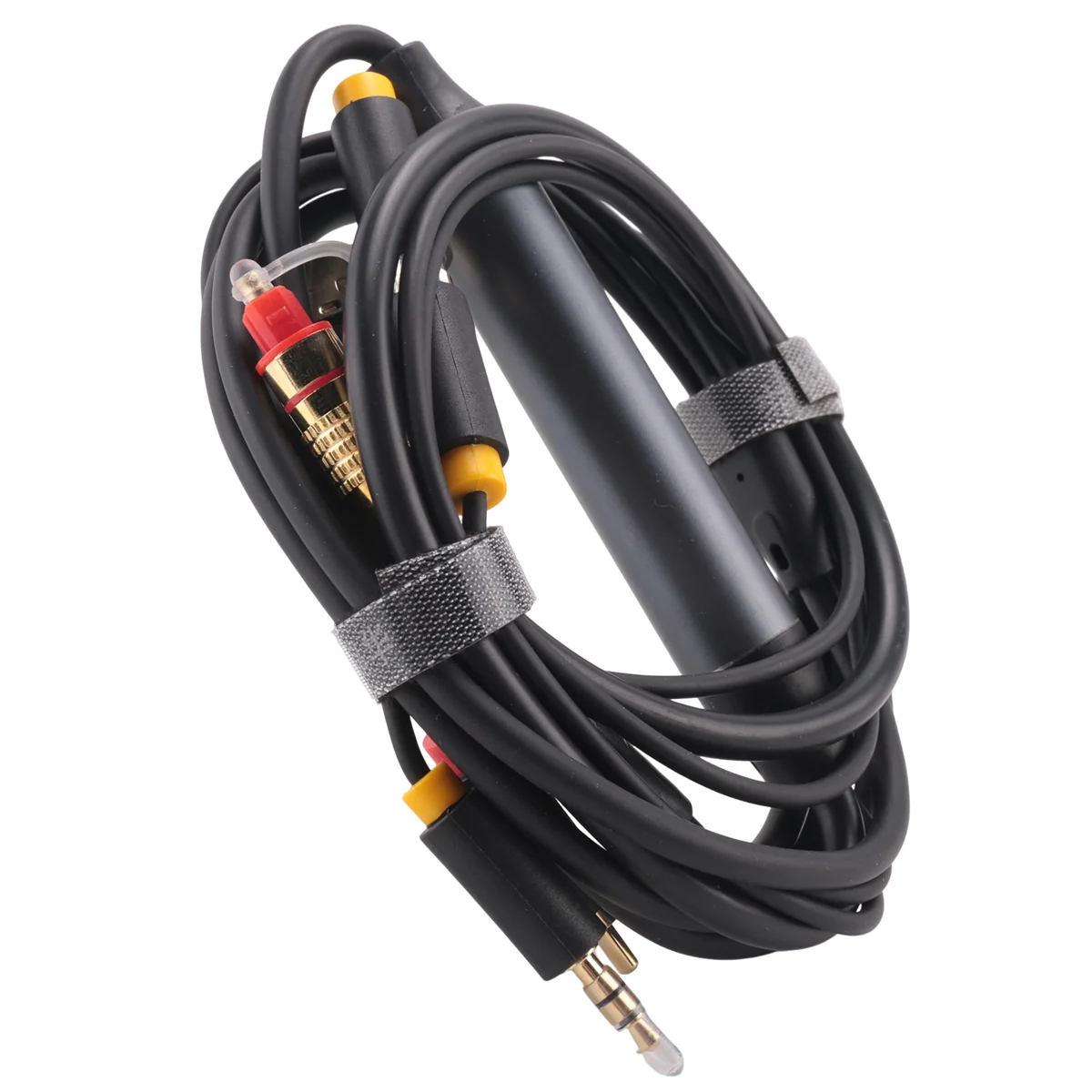 SMIEA Cavo di conversione audio digitale-analogico, cavo audio digitale SPDIF/ottico e coassiale-analogico L/R RCA per Xbox/PS5/TV