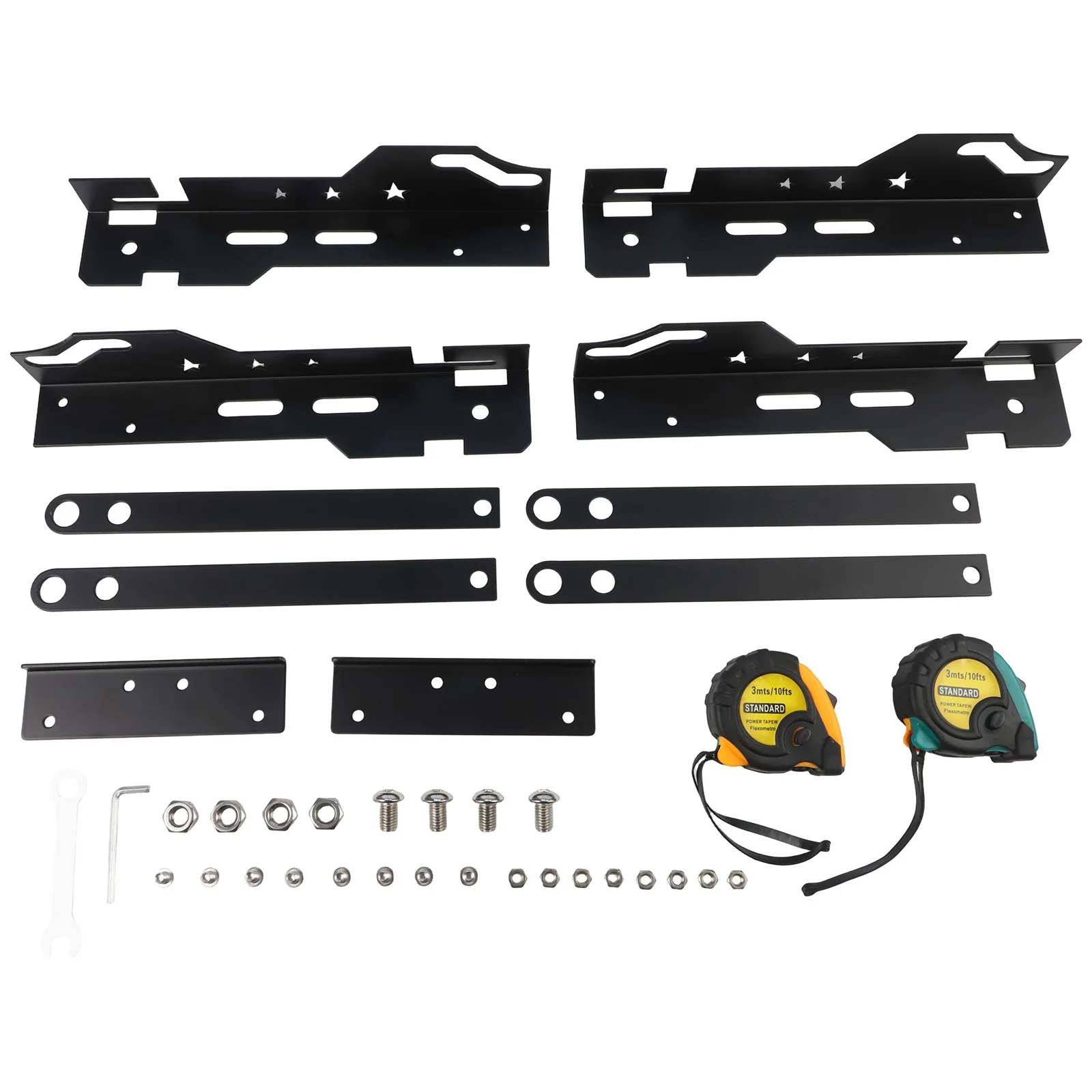 

DIY Wheel Calibration Vehicle Positioning Home Use Vehicle Maintenance Strong Compatibility User-Friendly Design