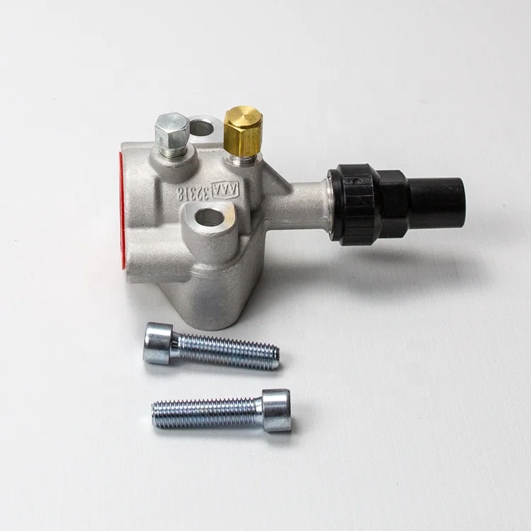 Aftermarket Bus AC Parts 36131803 Compressor Service Valve for Bitzer 4NFCY/4PFCY/4TFCY/4UFCY