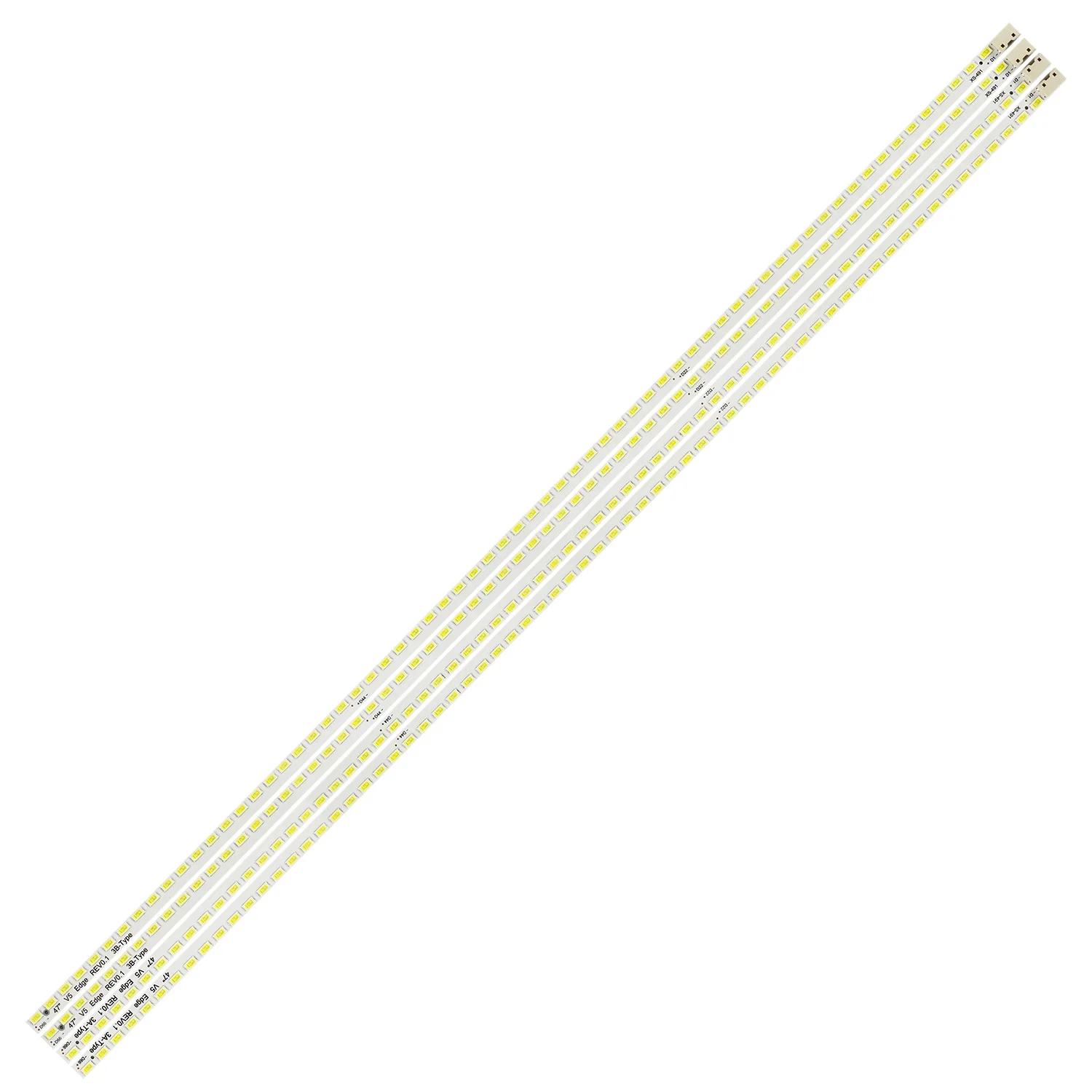 LED Backlight Strips for 3660L-0349A 3660L-0348A For LG INNOTEK 47