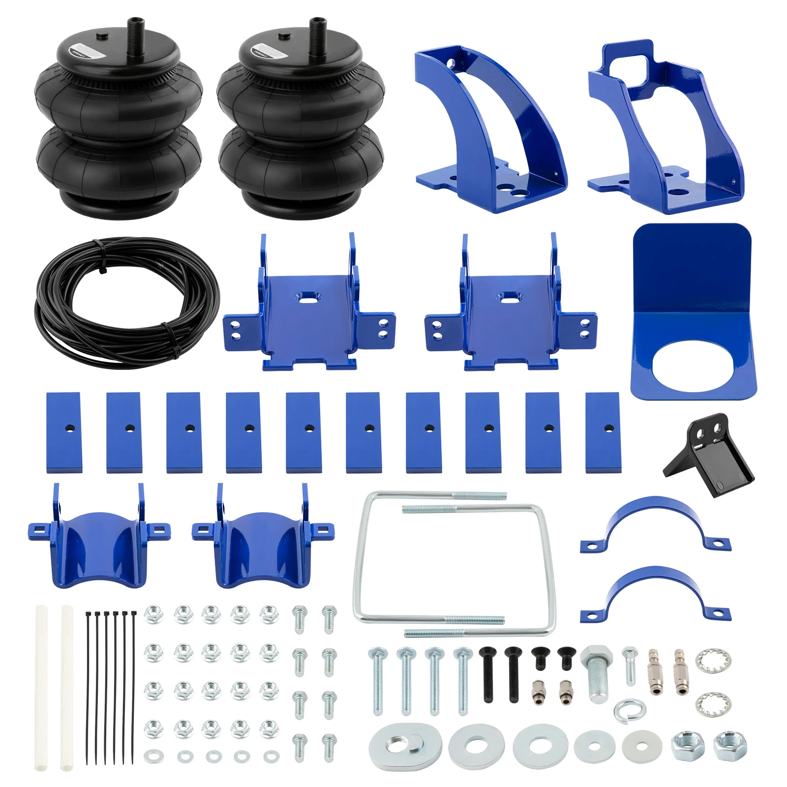 Hintere Luftfederung Feder tasche Kit für Ford F-350 Super Duty 2wd 4wd 2007-2014
