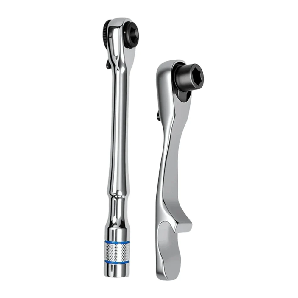 For Maintenance Work 120mm MultiTool Repair Tool Anti Rust Wear Resistant Tool 1 4 Inch Wrench Anti Rust Design