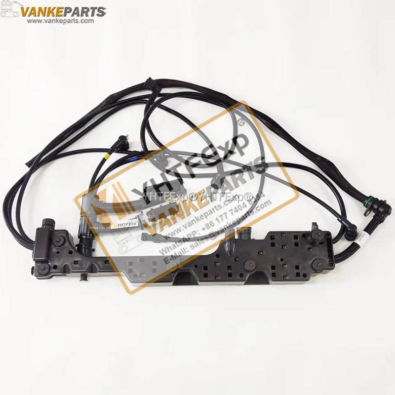 Vankeparts Excavator EC360B High Pressure Common Rail Engine Wiring Harness Part No.: 11423643