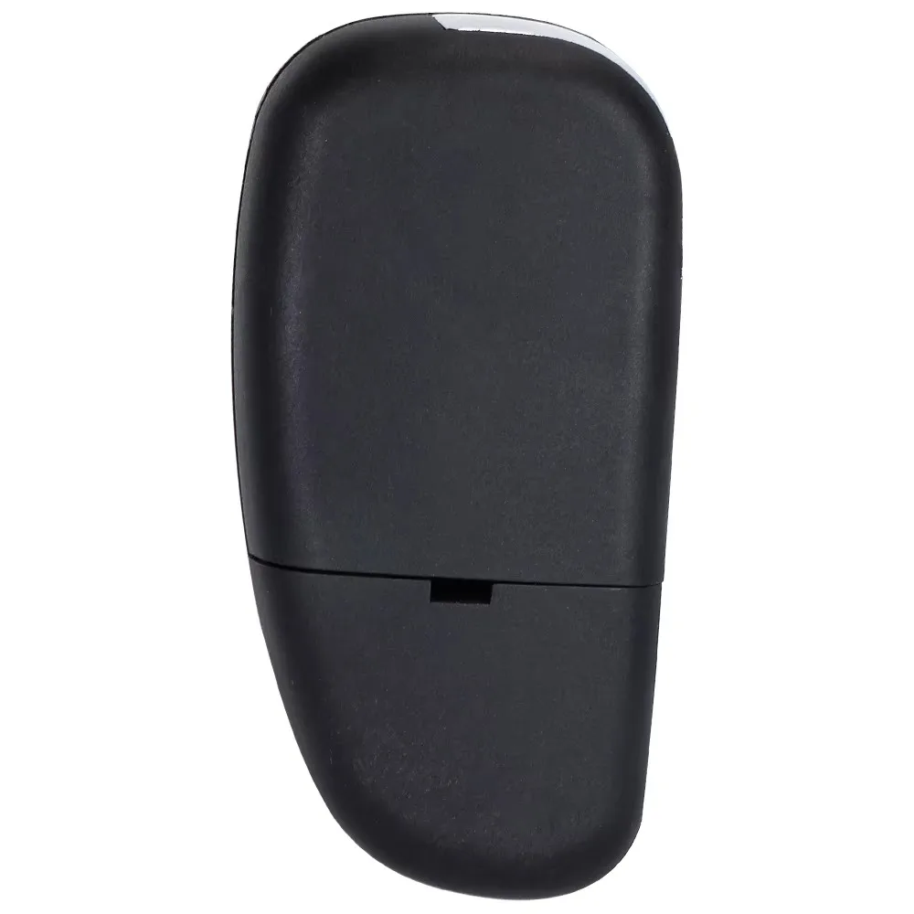 Keyecu 315MHz 433MHz 4D60 Chip Flip Remote Key Fob for Jaguar X-type S-type XJ XJ8 XJR 2001 2002 2003 2004 2005 2006 2007 2008