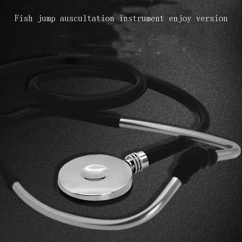 Fish jump auscultation instrument enjoy version