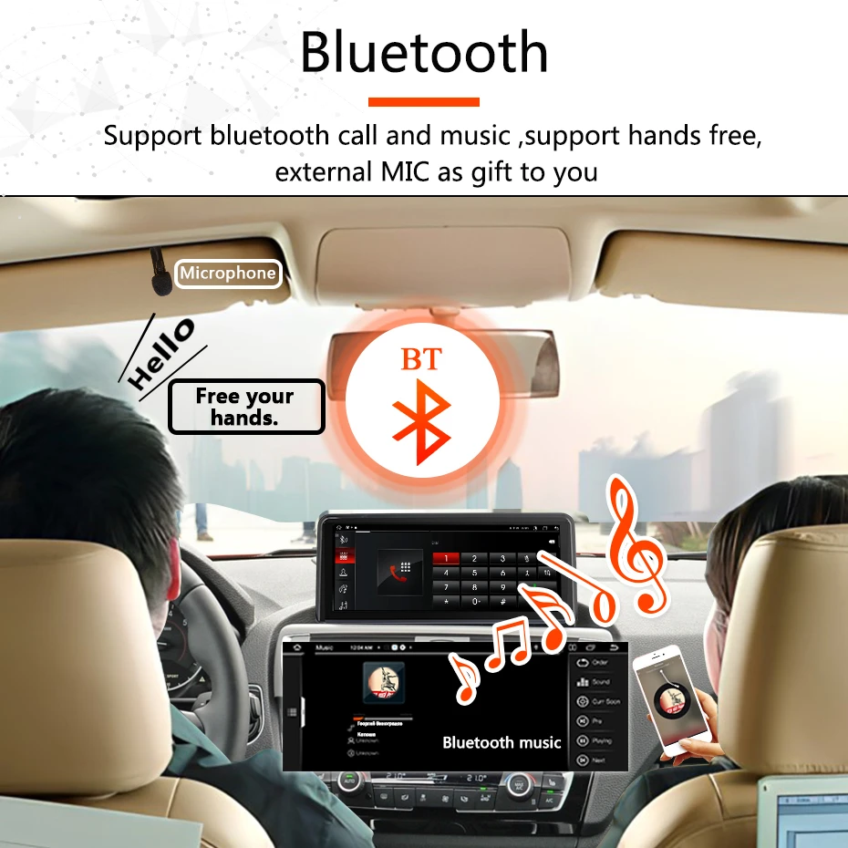 8-Kern Snapdragon Wireless CarPlay Android 15 Auto-Radio-Stereo für BMW X5 E70 X6 E71 2007-2013 Multimedia-Player Bildschirm GPS – Detail 14