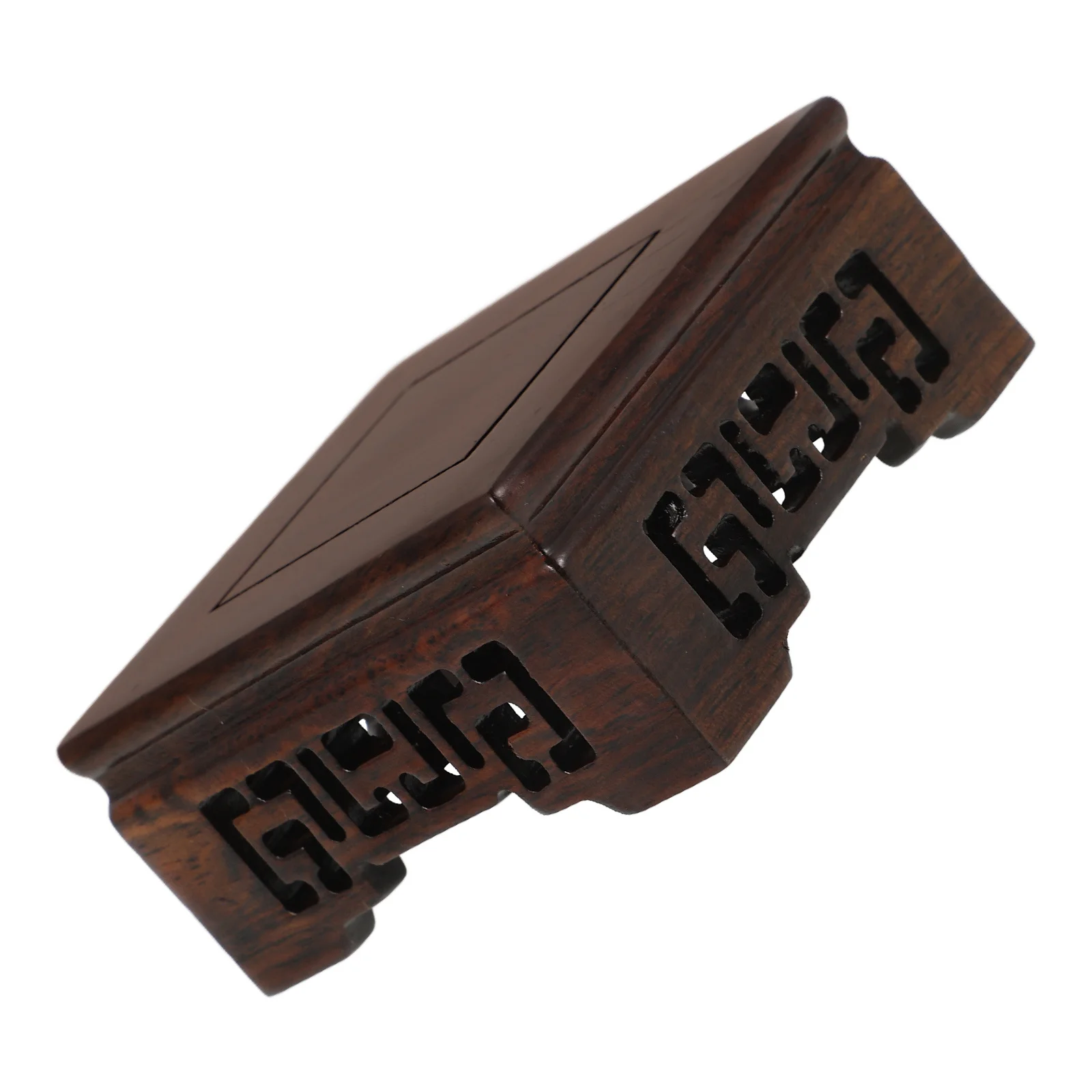 

Wooden Planter Stand Potted Plant Riser for Home Garden Decoration Flowerpot Holder Vintage Display Stand Indoor Plant Pedestal