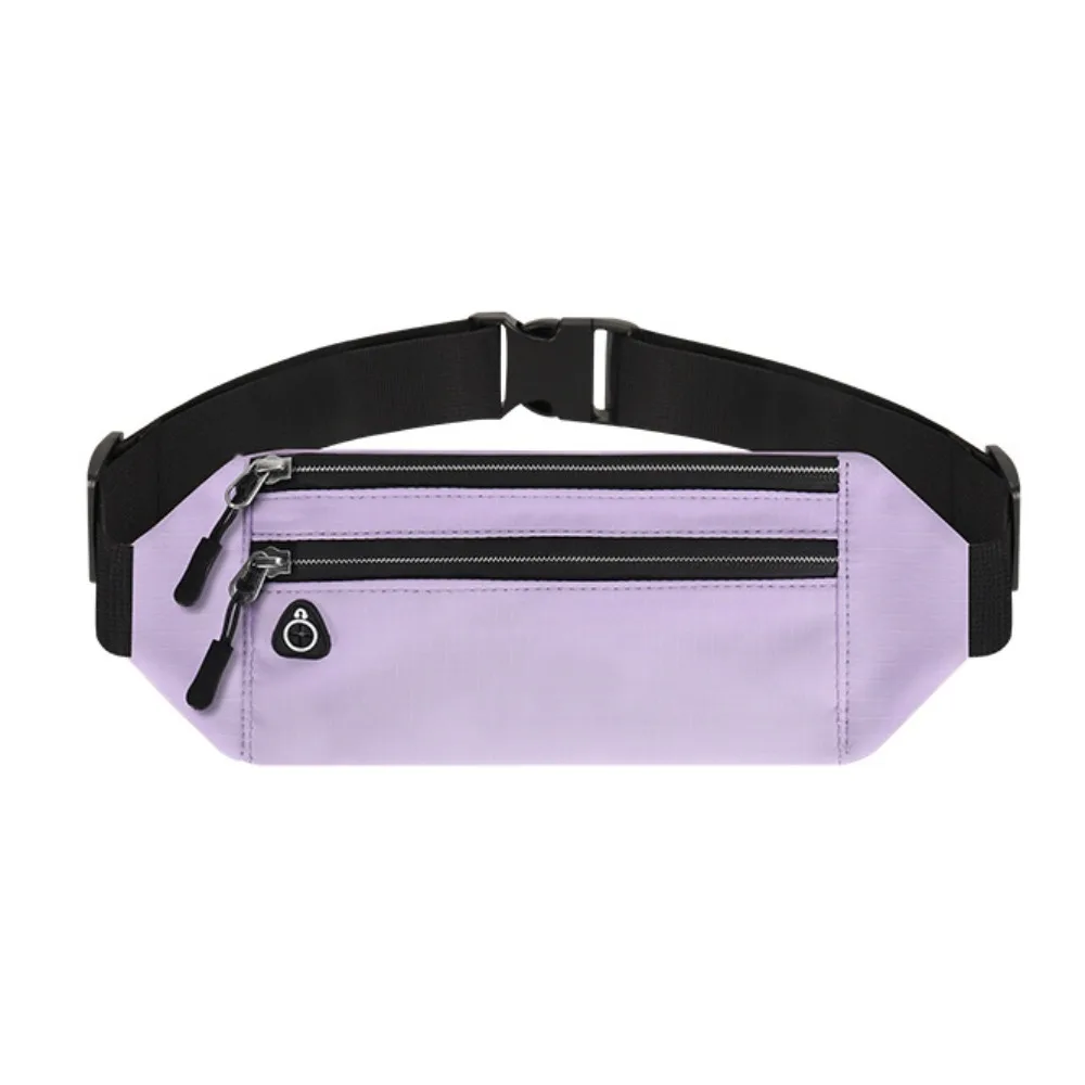 

Ultra-thin Running Waist Bags Lightweight Multi-function Marathon Running Bag Waterproof Storage Sports Phone Bag Sports
