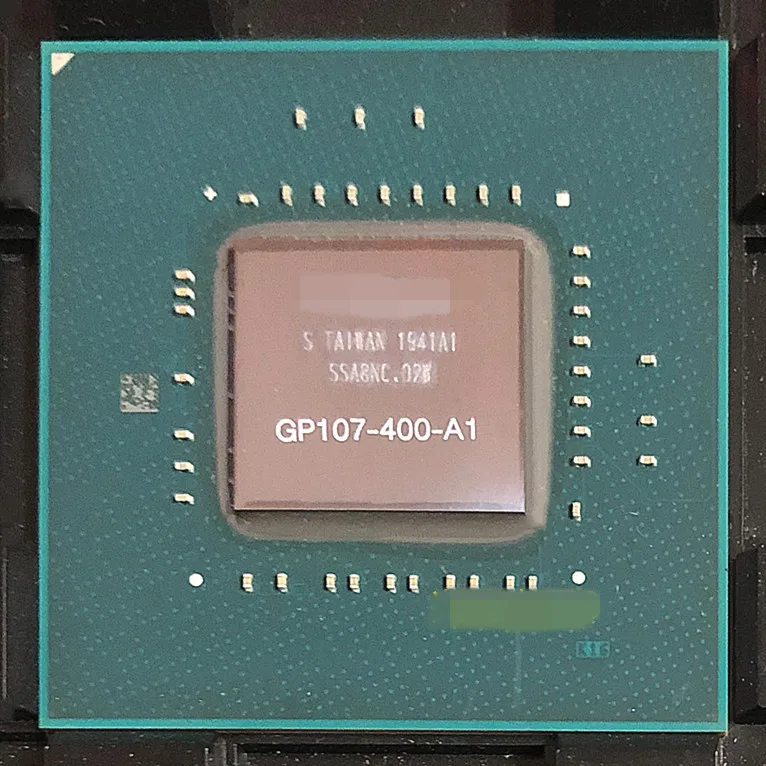 

100% New GP107-400-A1 BGA Chipset