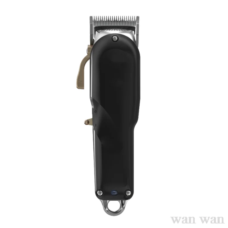 Electric Clipper Upper Cover For Wahl 8504 Cordless Hair Trimmer Modified Shell Transparent Color Barber DIY Accessories Y0918