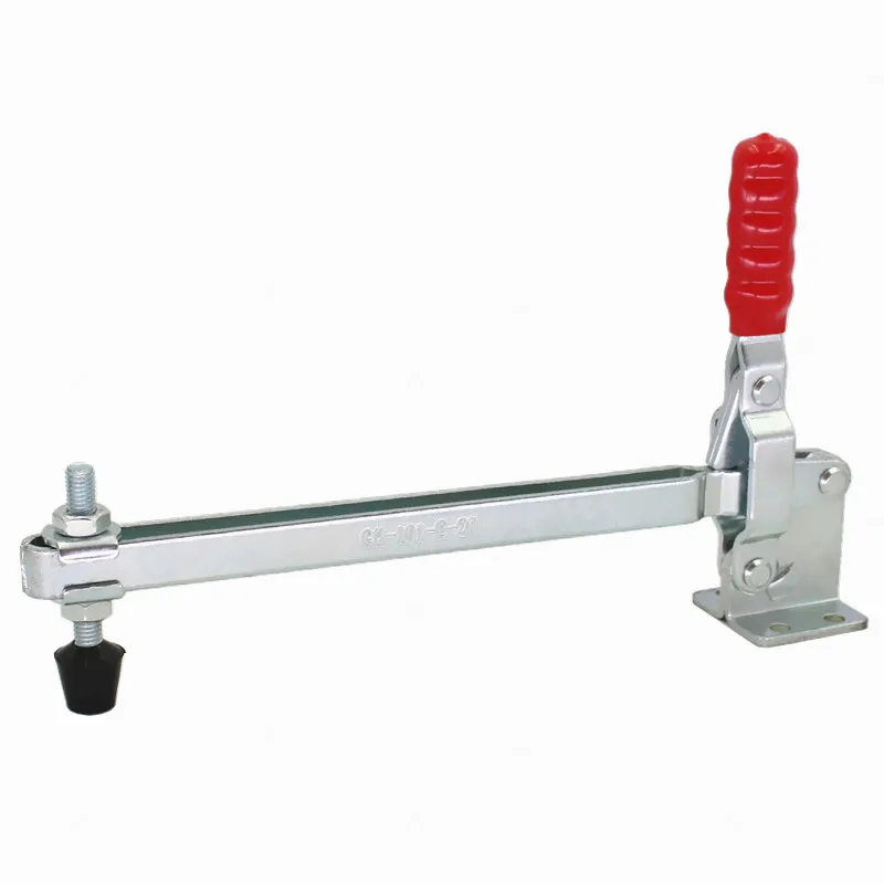 GH‑101‑D‑15 AGH -101-E -20 And Vertical Toggle Clamp Quick‑Release Lengthened Fixture Fastening Workholding Tool 101-D150