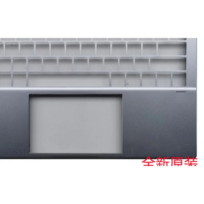 A+ New for hp ENVY13 X360 2-in-1 13-bf 0011TU C cover keyboard bezel silver