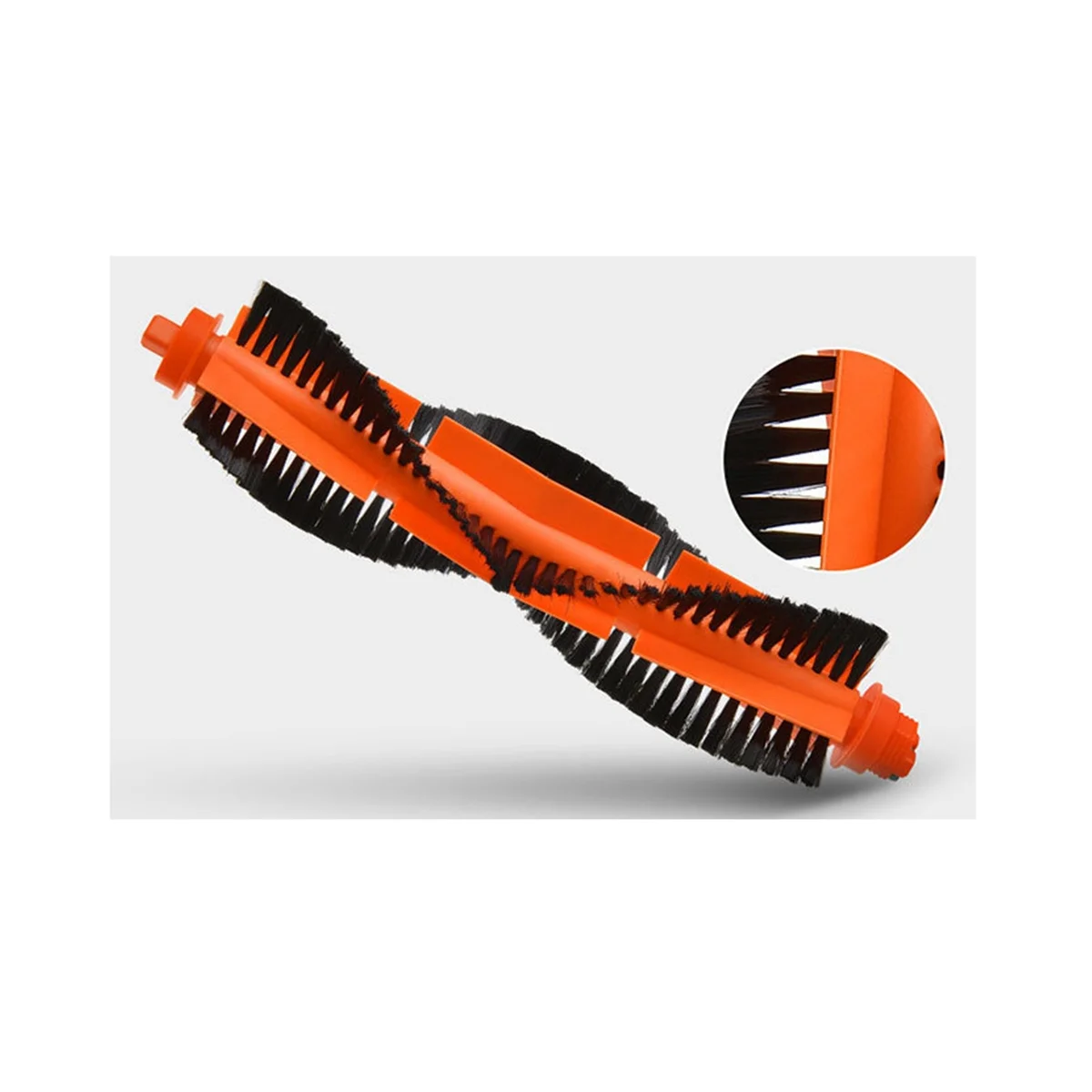 Szczotka rolkowa szczotki boczne zestaw filtrów nadaje się do próżni robota WVCR200S