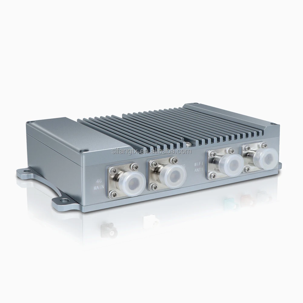 

Промышленный маршрутизатор SLK-RT990-4G, заводской OEM, 4G LTE CAT6 CAT12, уличный, IP67, CAT6, для корпоративного использования