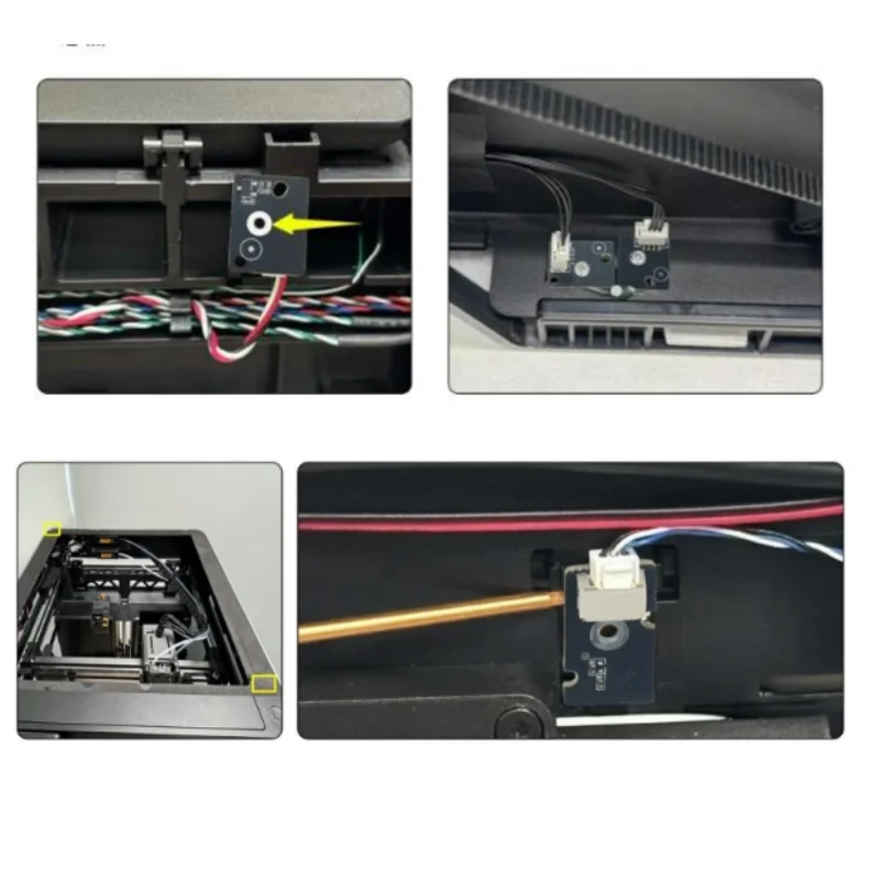 Hall Effect Sensor For Bambu Lab H2D Digital Hall Effect Sensor and Analog Hall Effect Sensor
