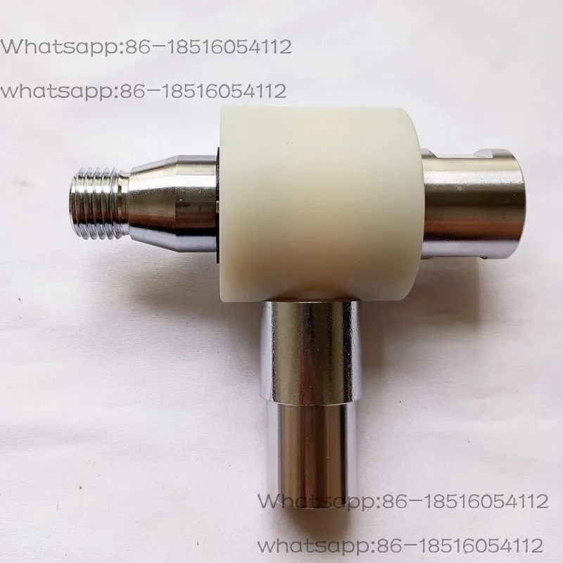 1 Pcs Thread Adapter for Diamond Drill Core Bits Male M22 to Female M22 Thread with Dust Collection Joint Connector