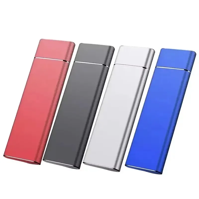 Solid State Drive External Hard Drive Portable 2tb 4tb 8TG 16TB USB 3.0 Type-c Solid State Drive Portable Solid