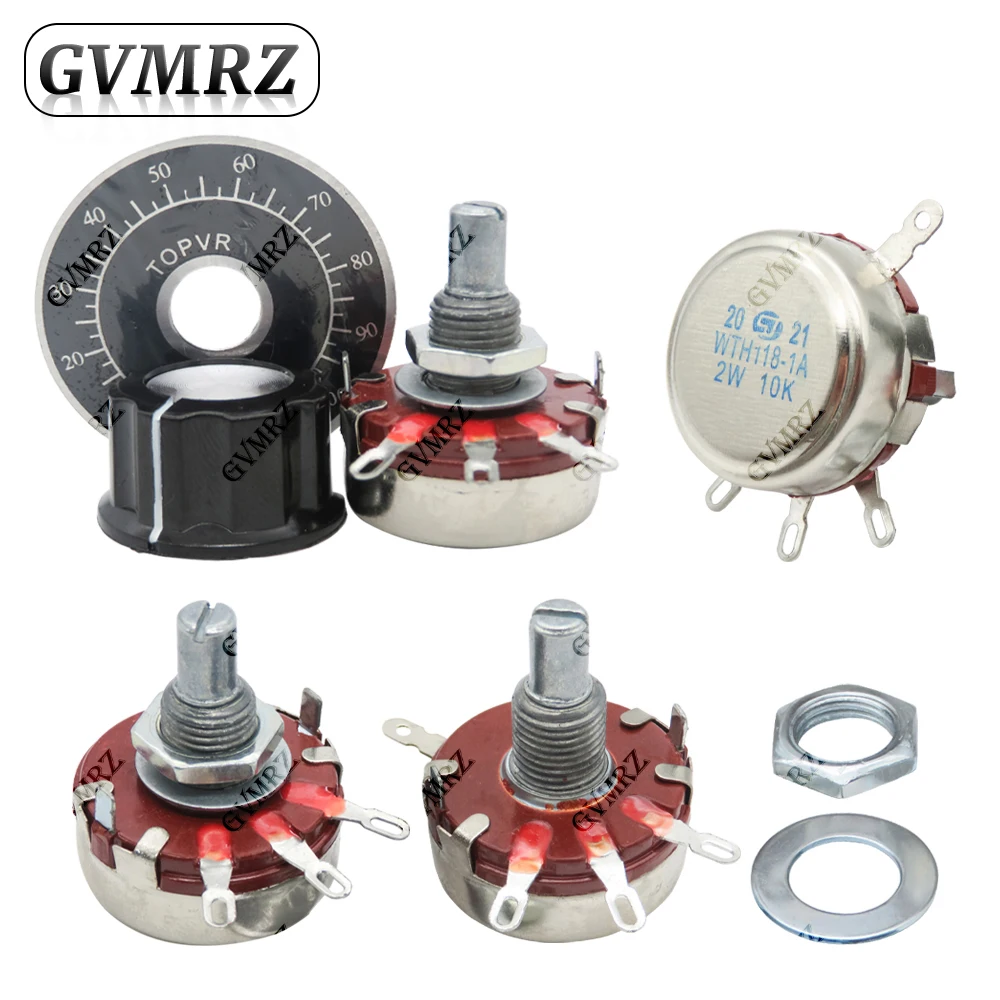 WTH118 4K7 2W 1A Po…