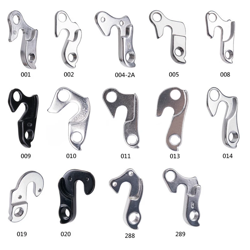 

Optimize the Performance of your Bike with Aluminium Alloy Bicycle Bike Derailleur Hanger Hook Rear Gear Accessories