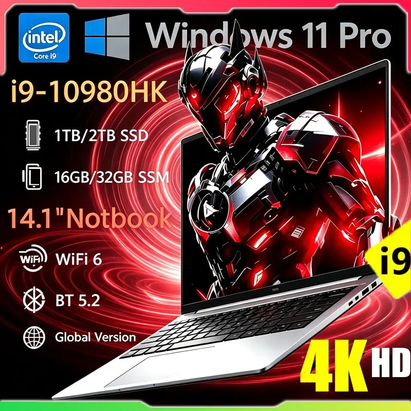 New Ultra Slim Laptop 14.1