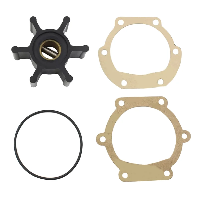 ل جابسو جونسون يانمار دفاعة مضخة المياه 09-810B-1 18653-0001 128990-42200-AB36