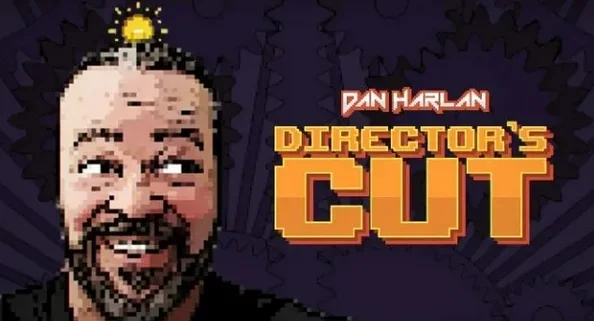 Director's Cut by Dan Harlan -Magic tricks