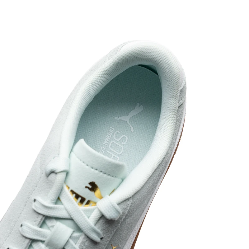 أحذية Puma للرجال والنساء Club Ii عصرية وأسهل لمباراة الأحذية الرياضية أحذية كاجوال منخفضة القمة 397444-10 #6