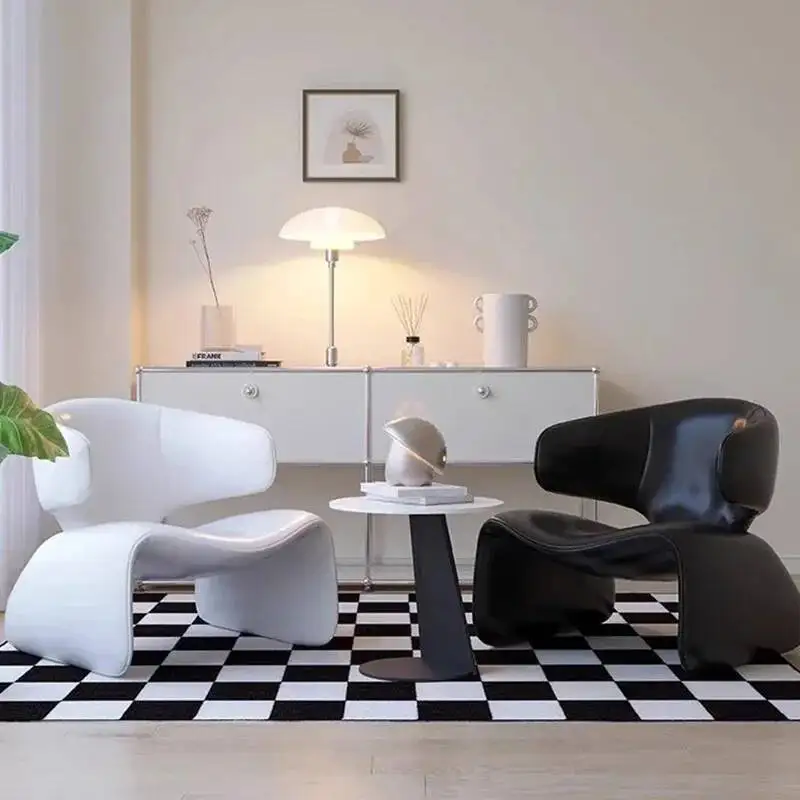 

Reading Modern Living Room Chairs Accent Lounge Gaming Recliner Chairs Garden Ergonomic Comfortable Sillones Salon Furniture