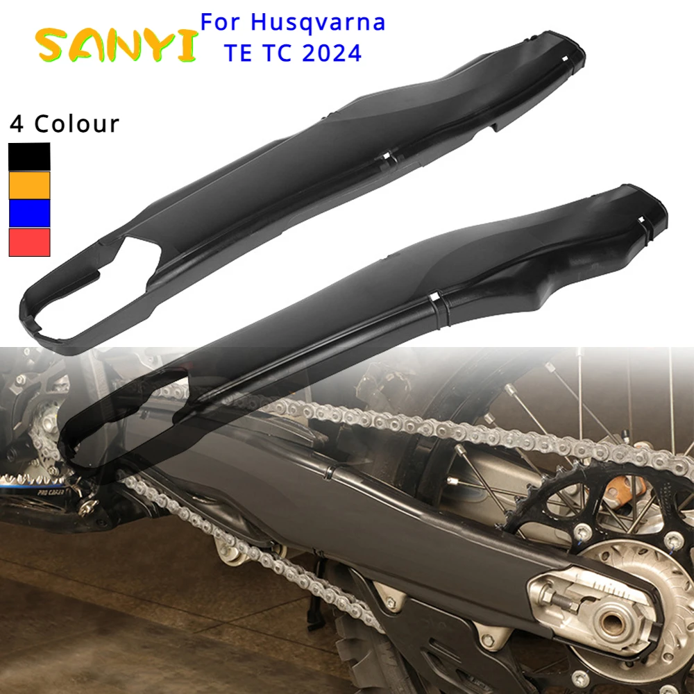 

Мотоцикл 2024 Swingarm, поворотный рычаг, защита для KTM SX XC SXF XCF 125 250 300 350 для Husqvarna TC TE FC FE TX 450, запчасти