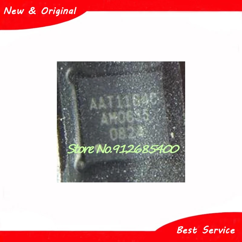 5 Pcs/Lot AAT1164C-Q5-T QFN New and Original In Stock