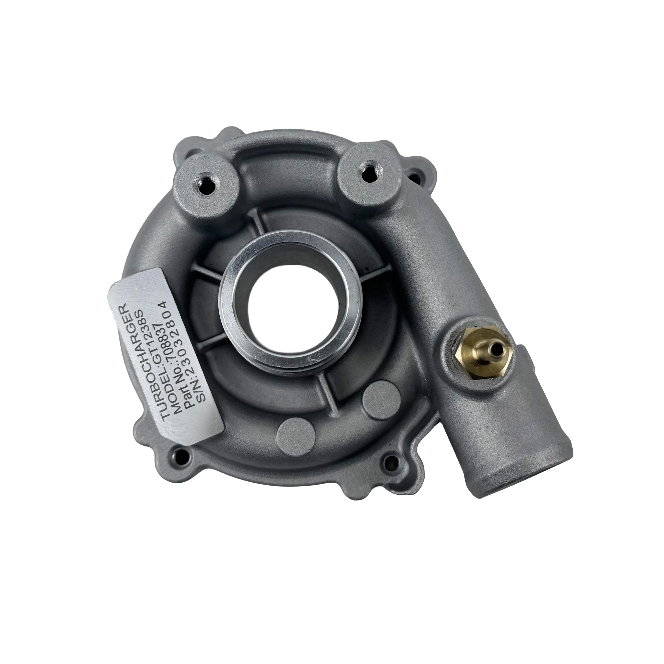 Turbo Compressor Ho… - image