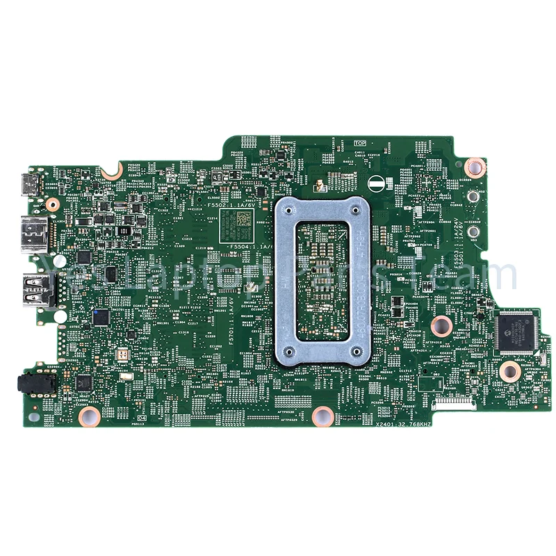 For Dell 13 3390 13 5379 15 5579 Laptop Mainboard 17810-1 4415U I3 I5 I7 6/8th CPU 0K3GFH 0GC2P6 0G1MGM Notebook Motherboard