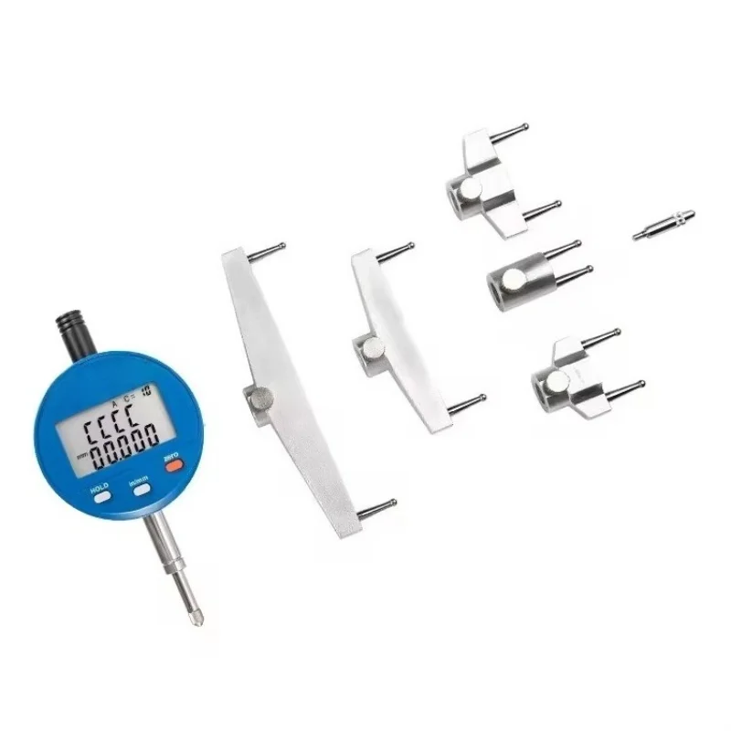 

5-700mm 5 Jaws Digital Gauge Electronic Radius Measuring Tool