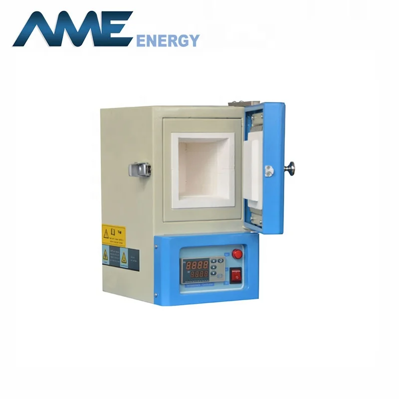 Laboratory Electric Muffle Furnace 1200℃ Digital PID Control High Temperature Lab Heating Furnace