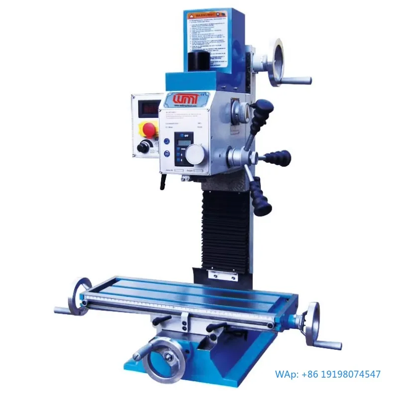 ZAY7020V High Precision Variable Speed Drilling Milling Machine