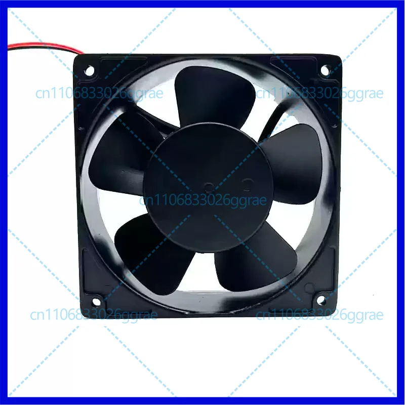 New for ADDA AQ1248HB-F51 12038 DC48V IP55 Waterproof Humidifier Cabinet Cooling Fan
