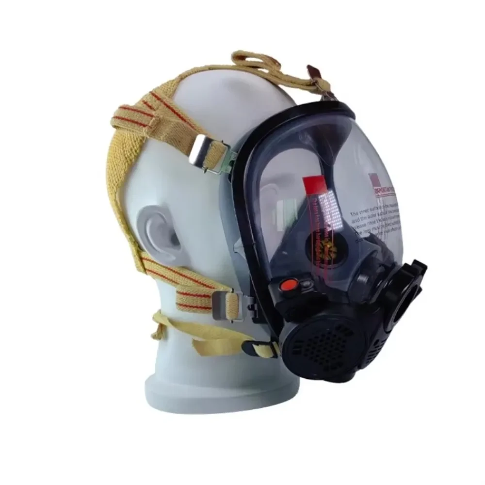 

Отличная пожарная Bluetooth PTT коммуникационная радиомаска с поддержкой двойного аудио, смешанного прослушивания и отдельного разговора