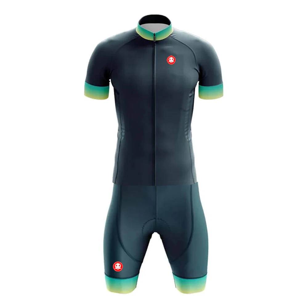 KRAKEN OCTOPUS triathlon skinsuit ropa ciclismo hombre cycling jersey tenue velo homme велоформа мужская wielerkleding heren