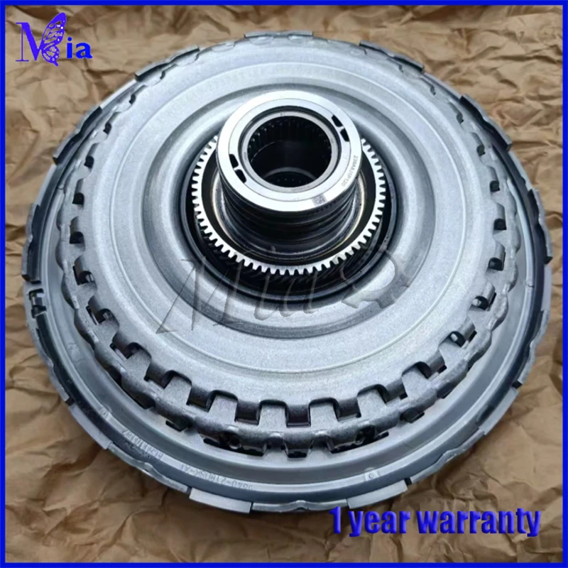 

Original DCT360 Transmission Double Clutch Assembly w Buffer Disc For MG MG6 Roewe Zotye Ford