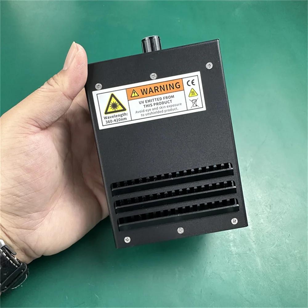 Air-cooled UV Lamp UV Flabed Printer LED curing Lamp Small Ultraviolet Lamp for A3 A4 printer