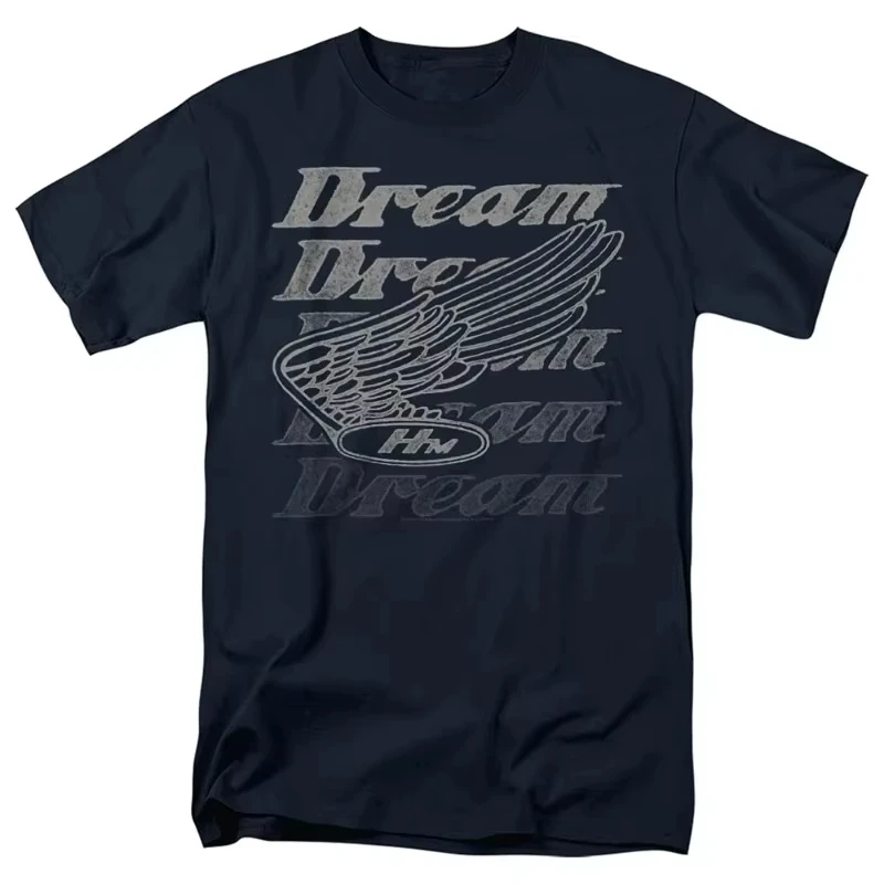 

Honda 2026 New Hot Summer Honda Men's and Women's T-shirt Racing Cultural Shirt Summer Motorcycle Series Riding Short Sleeves